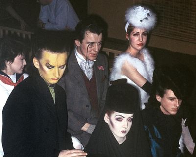 Strange days: how the Blitz club changed the 1980s – and fashion