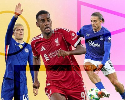 Merseyside derby buildup, Manchester United v Chelsea and more – as it happened