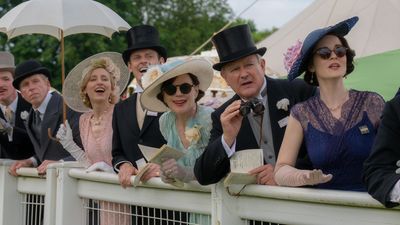 When is 'Downton Abbey: The Grand Finale' streaming? Here's our best guess