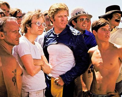 As Hollywood mourns Robert Redford, why do we still struggle with the idea of male beauty?