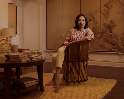 Kiran Desai: ‘I never thought it would happen in the US’