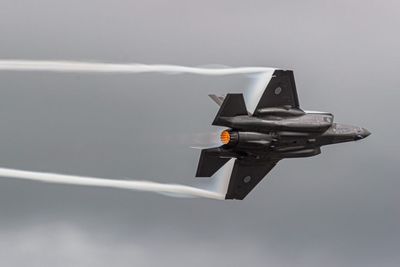 Trump Warns Russia As Fighter Jets Breach NATO Airspace: 'I Don't Love It…Could Be Big Trouble'
