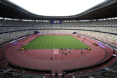 World Athletics defends warm-up logistics in Tokyo after criticism