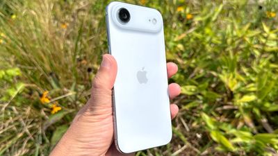 iPhone Air battery life tested — our results are in