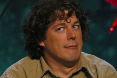 Alan Davies on why QI might not have been a good idea for him
