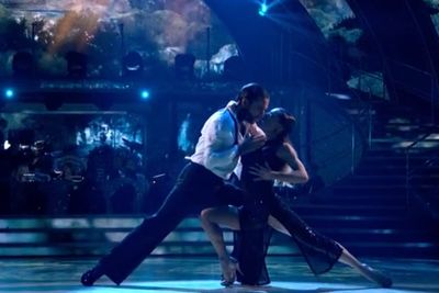 Former Strictly star ‘confirms’ romance with former dance partner