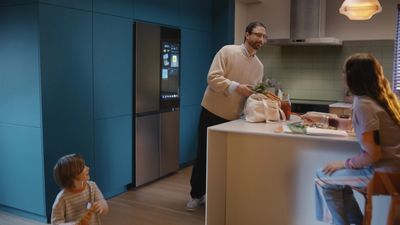 Samsung's Smart Fridges Could Soon Blast You With Ads — But Users Have Already Found a Genius Hack