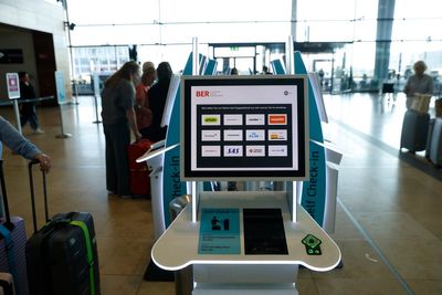 Cyberattack disrupts check-in systems at major European airports