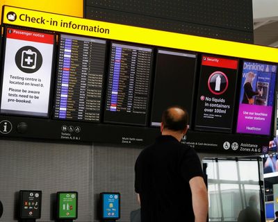 Heathrow flights delayed and cancelled as cyber-attack hits European airports