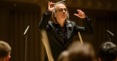 Israeli conductor for BBC Scottish Symphony arrested at protest near Gaza border