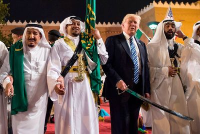 Trump and Starmer shouldn’t bask long in the glow of a state visit – the world just got a lot more dangerous