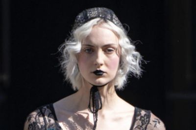 The witching hour: London Fashion Week shows the occult is having a moment