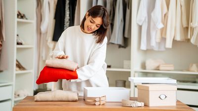 I'm a homes expert and this is how I store my seasonal clothes to protect and keep them smelling fresh