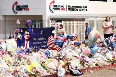 How Trump is seizing on Charlie Kirk’s killing for a campaign of vengeance