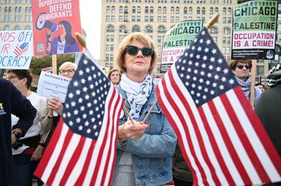 Immigrant rights activists braced for crackdown as Trump threatens to target ‘leftwing’ groups