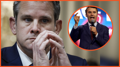 Adam Kinzinger slams GOP’s selective outrage over Charlie Kirk’s death while a never-ending tragedy eats America alive