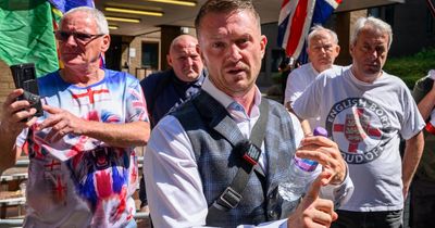 Tommy Robinson 'deported from two countries in the last 24 hours'