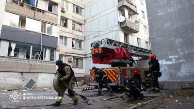 Russia launches large-scale missile and drone attack on Ukraine, killing three