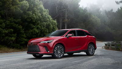 I’m a Car Expert: 5 SUVs to Buy Before Retirement