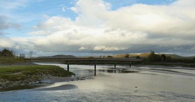 Woman missing after being seen in River Leven as search launched