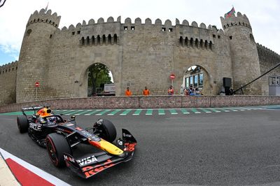 Azerbaijan Grand Prix nets F1 contract extension until 2030