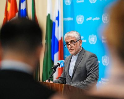 UN security council fails to prevent ‘snapback’ nuclear sanctions on Iran