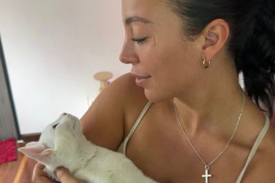‘I was left unconscious and seriously ill after eating street food and petting cats on remote island’