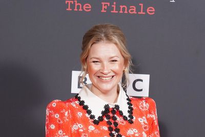 Joanna Page says she was ‘groped’ by TV show host and warned about his behaviour