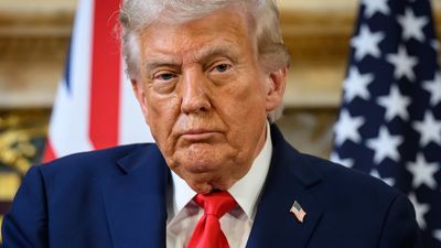 U.S. will become Germany of 1933 if warning of Donald Trump declaring trans people enemy No. 1 comes true