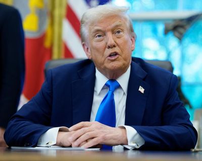 Trump’s reported pause on Taiwan weapons aid sparks fears he is using island for China trade deal
