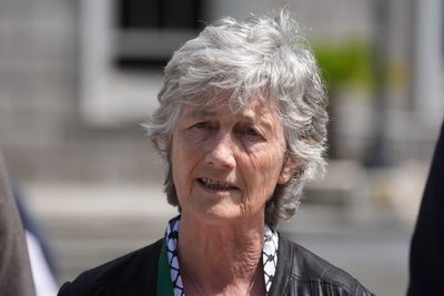 Sinn Fein backs independent Catherine Connolly for the Irish presidency