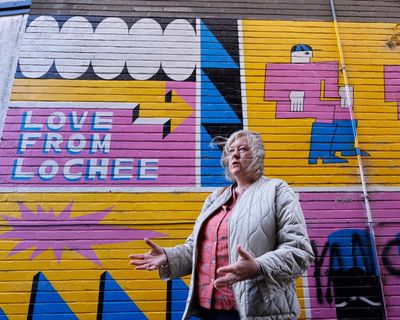 ‘We didn’t take Elon Musk’s bait’: community spirit shines on in Dundee’s Lochee despite billionaire’s comments