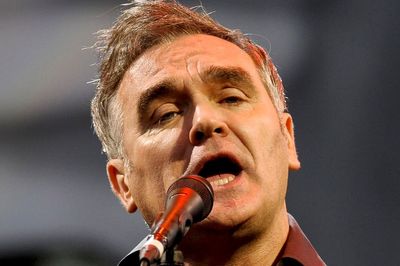 Morrissey cancels two US gigs because of ‘credible threat’ to his life