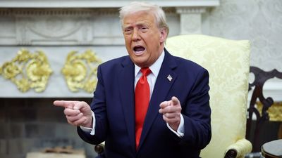 Donald Trump and reality are not on speaking terms as he just lost big time but still claims he is winning. Oy vey