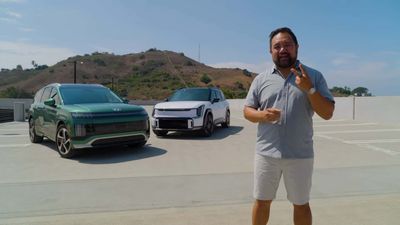 Kia EV9 VS. Hyundai Ioniq 9: Which Three-Row Electric SUV Is Really Best?