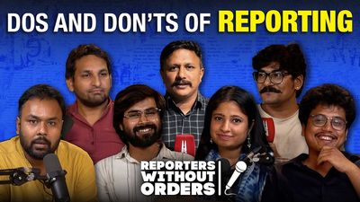 Reporters Without Orders Ep 382: Field experiences, reporting insights, hiatus