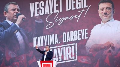 Turkey opposition faces wave of arrests and court fight over leadership