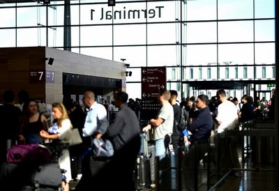 Cyberattack Hits European Airports