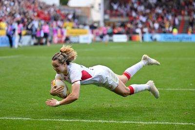 England vs France LIVE: Women's Rugby World Cup result, match stream, and latest updates