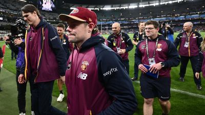 Neale talks up grand final chances after solid training