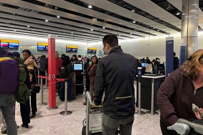 Travel chaos as thousands hit by flight delays and cancellations after cyberattack on European airport systems