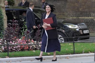 Voices: Maybe Shabana Mahmood can save Labour after all