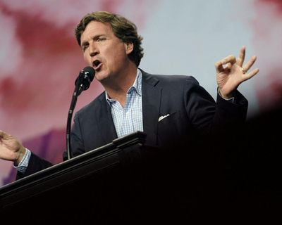 Even Tucker Carlson is worried about Trump’s free speech crackdown