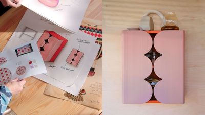 Maybe the Coolest IKEA Cabinet Ever? How Designer Matilda Hunyadi Created This Bold Take on Wall Storage