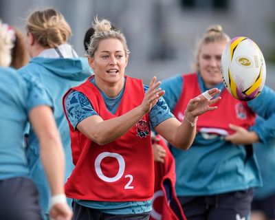 France 17-35 England: Women’s Rugby World Cup 2025 semi-final – as it happened