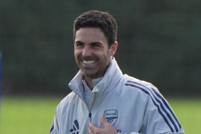 Mikel Arteta: Man City without a doubt in Premier League title race