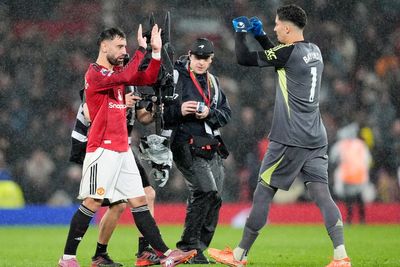 Man United v Chelsea live: United cling on for vital win after crazy Premier League clash
