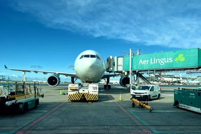 Dublin Airport security alert forces thousands to be evacuated from terminal