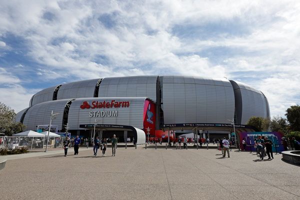 What to know about State Farm Stadium, the venue hosting Charlie Kirk's memorial service Sunday