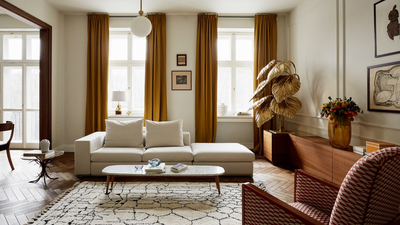 Designers say these 5 materials are a must for creating a cozier home – here’s where to shop them this season